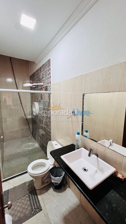 Casa para aluguel de temporada em Porto Seguro (Mundai)