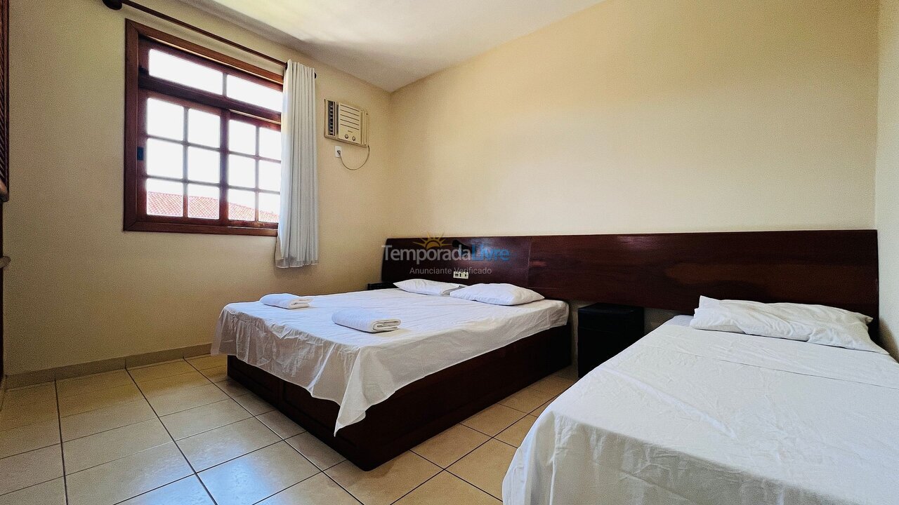 Apartamento para alquiler de vacaciones em Porto Seguro (Orla Norte)