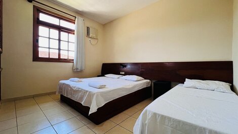 Apt 224 - 1/4 A 100m de la playa en primera línea de mar