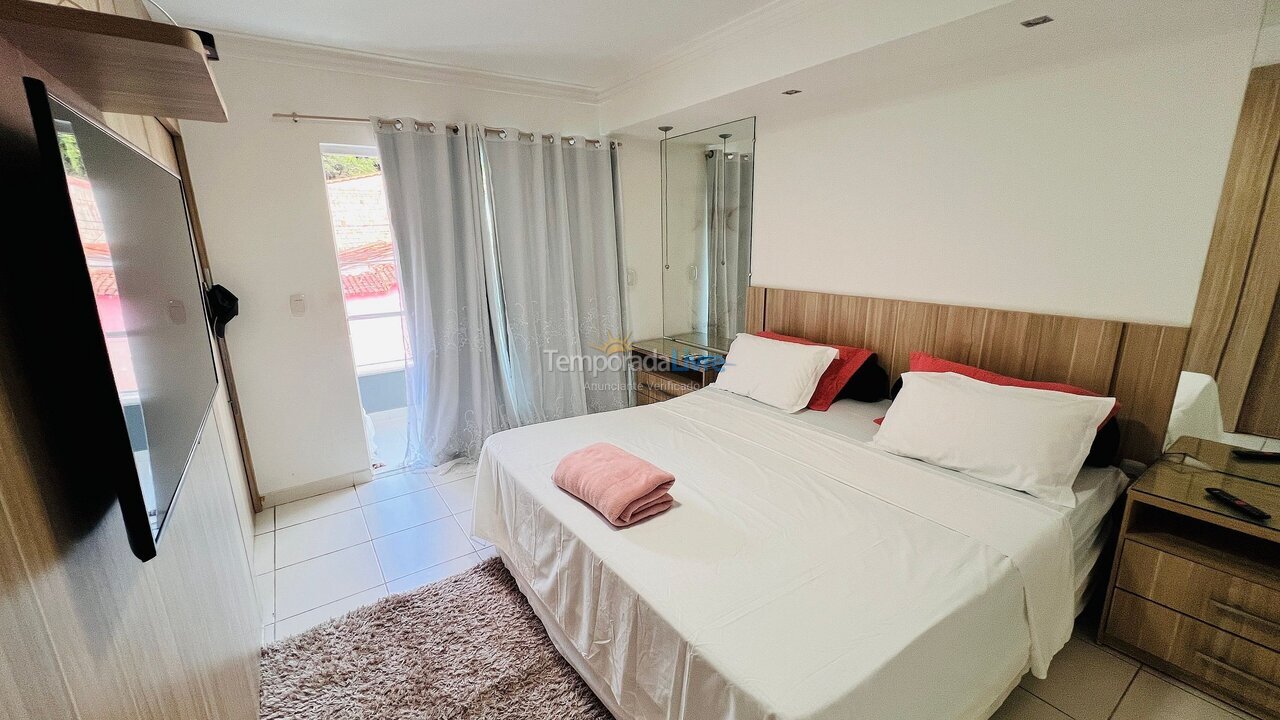 Casa para aluguel de temporada em Porto Seguro (Areiao)