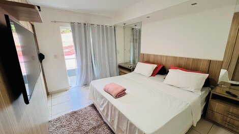 Casa individual no centro de porto