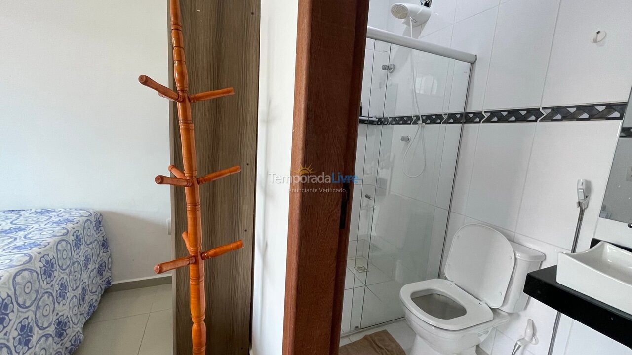 Apartamento para aluguel de temporada em Porto Seguro (Orla)