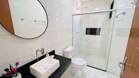 Apartamento 11 con 2/4 barrio residencial cerca de la playa