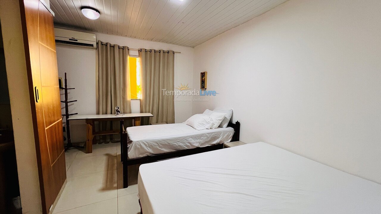 Casa para aluguel de temporada em Porto Seguro (Mundai)