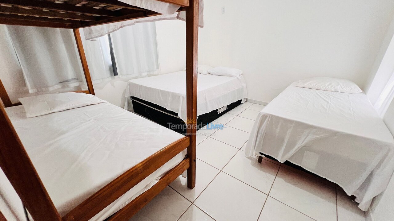 Apartamento para alquiler de vacaciones em Porto Seguro (Alto Mundaí)