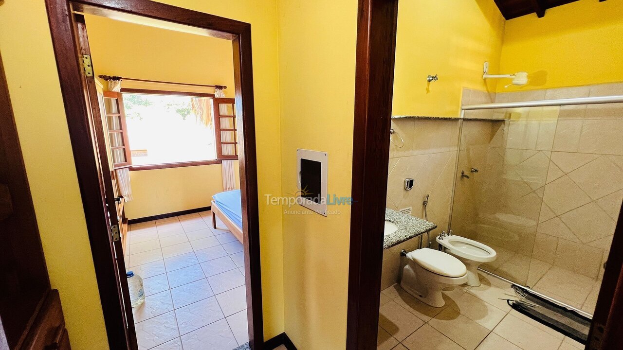 Apartamento para alquiler de vacaciones em Porto Seguro (Orla Norte)
