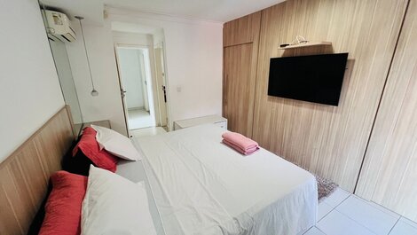 Casa individual no centro de porto