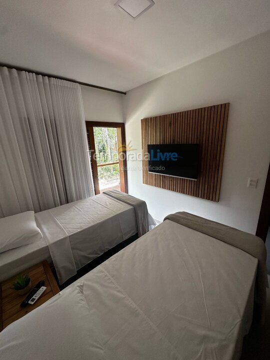 Apartamento para alquiler de vacaciones em Porto Seguro (Condomínio Eco Village Dajuda)