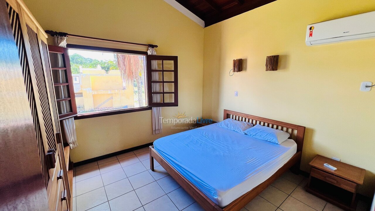 Apartamento para alquiler de vacaciones em Porto Seguro (Orla Norte)