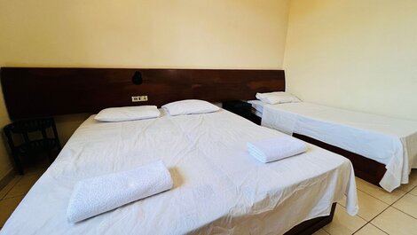Apt 224 - 1/4 A 100m de la playa en primera línea de mar