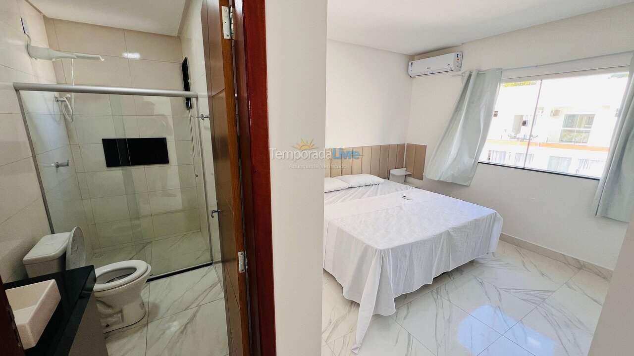 Apartamento para alquiler de vacaciones em Porto Seguro (Paraíso dos Pataxos)