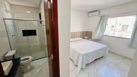 Apartamento 11 con 2/4 barrio residencial cerca de la playa