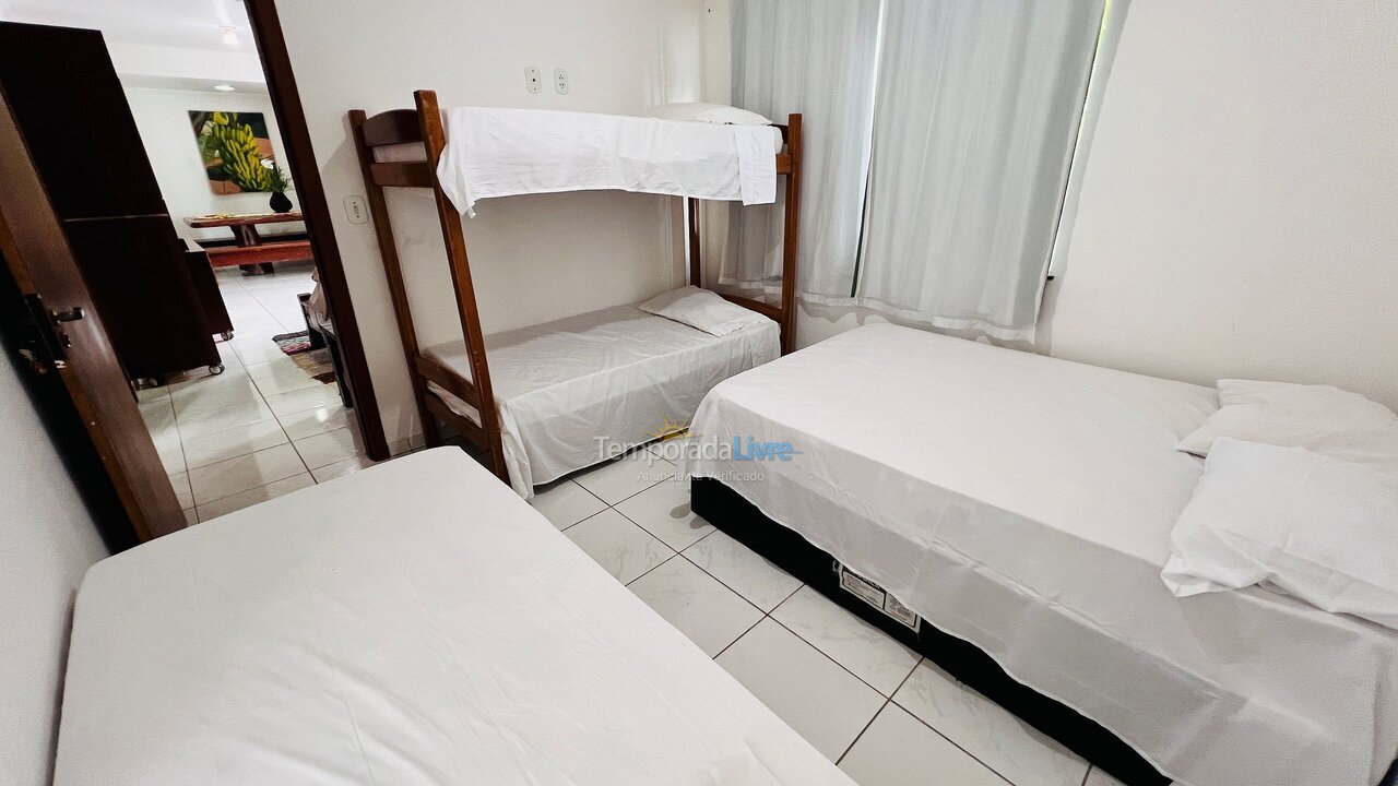 Apartamento para alquiler de vacaciones em Porto Seguro (Alto Mundaí)