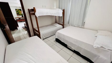 Alto Mundai Amplio apartamento de 3 habitaciones en planta baja.