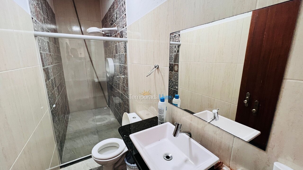 Casa para aluguel de temporada em Porto Seguro (Mundai)