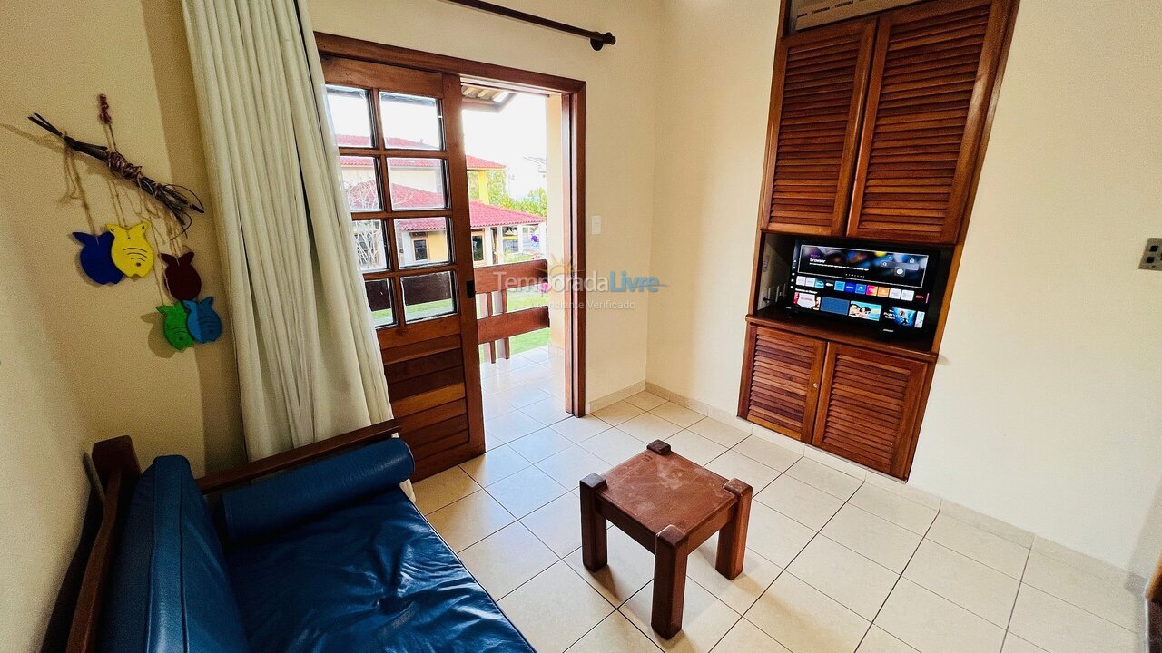 Apartamento para alquiler de vacaciones em Porto Seguro (Orla Norte)
