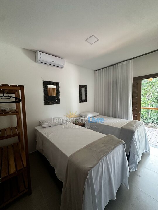 Apartamento para alquiler de vacaciones em Porto Seguro (Condomínio Eco Village Dajuda)