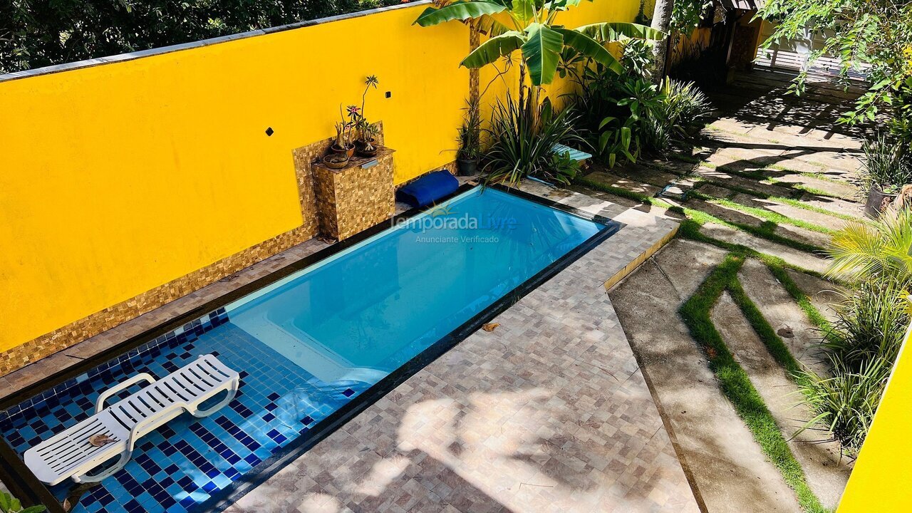 Casa para aluguel de temporada em Porto Seguro (Mundai)