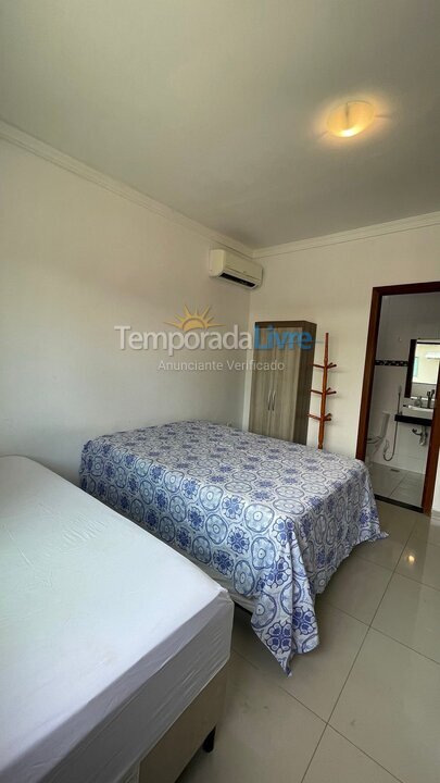 Apartamento para aluguel de temporada em Porto Seguro (Orla)