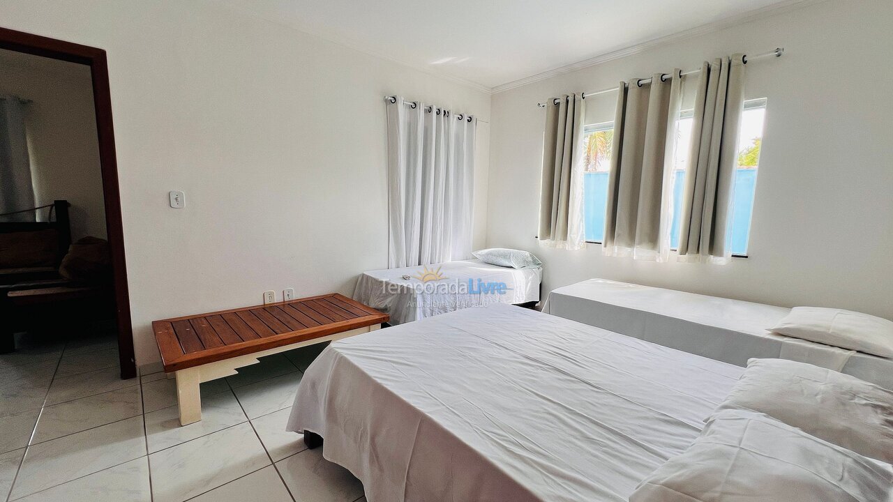Apartamento para alquiler de vacaciones em Porto Seguro (Alto Mundaí)