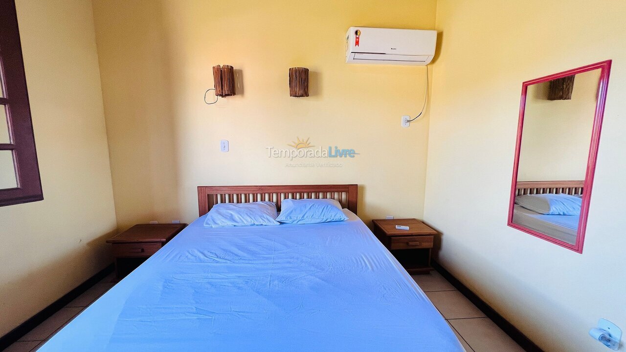 Apartamento para alquiler de vacaciones em Porto Seguro (Orla Norte)