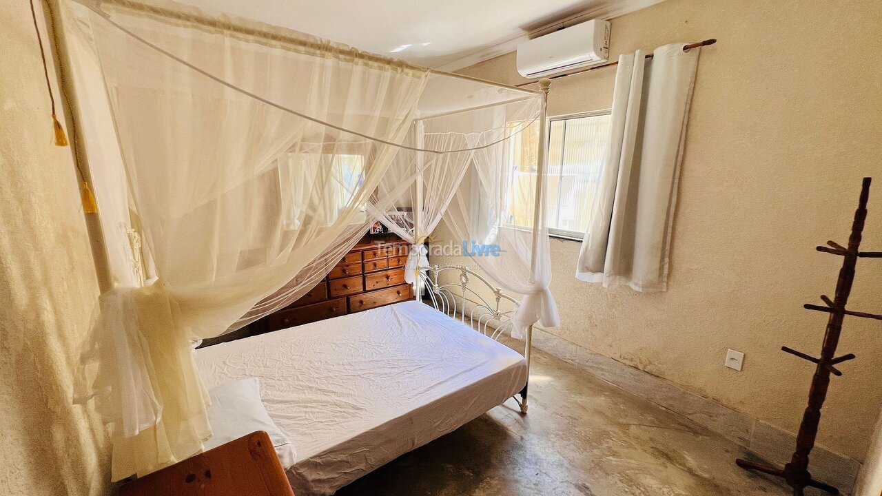 Casa para aluguel de temporada em Porto Seguro (Mundai)