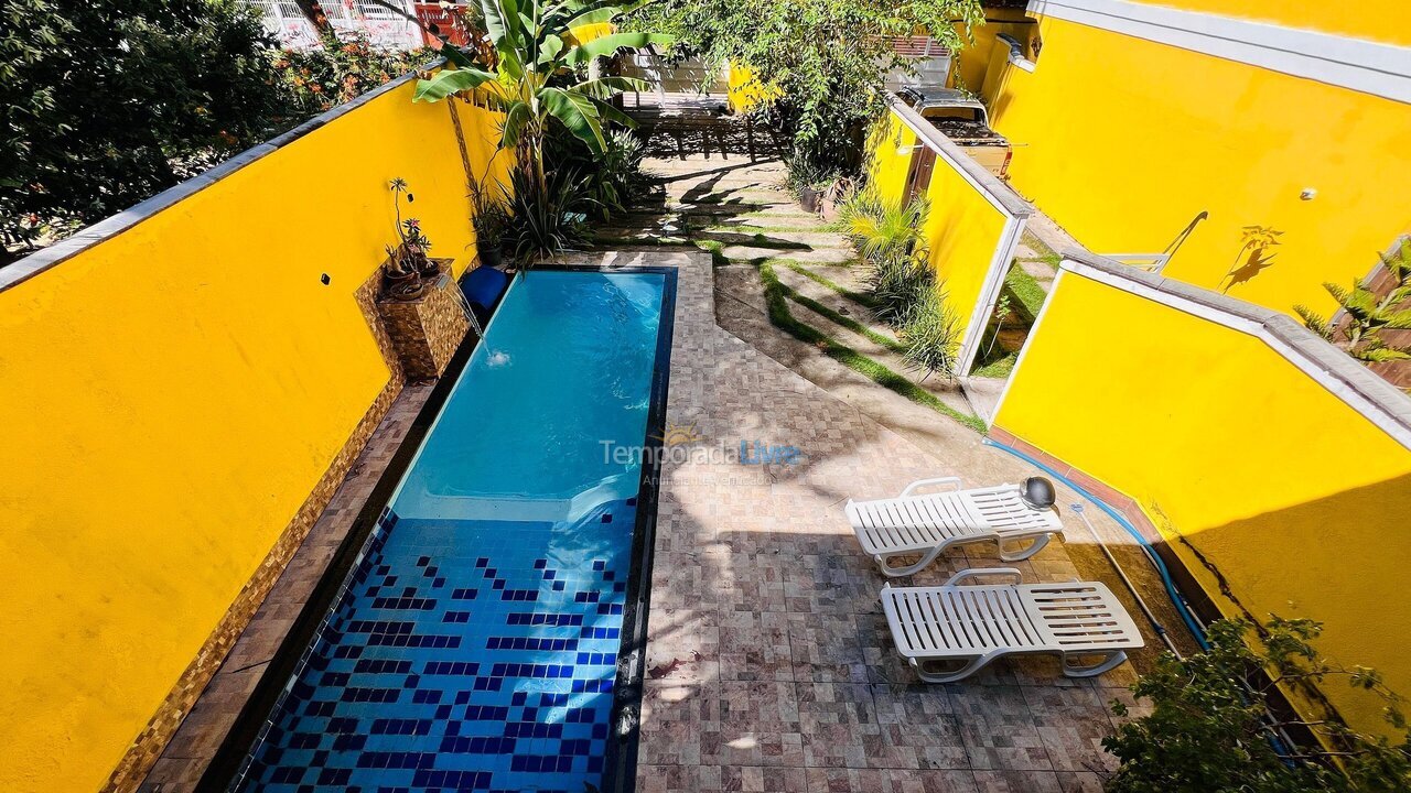 Casa para aluguel de temporada em Porto Seguro (Mundai)