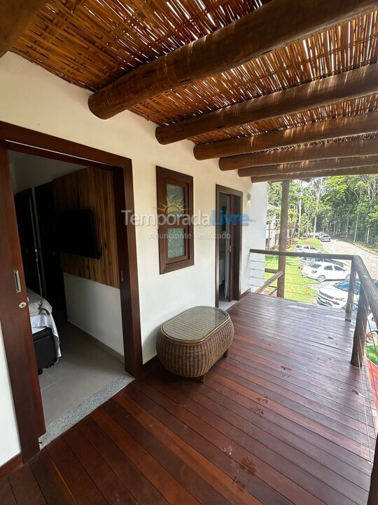 Apartamento para alquiler de vacaciones em Porto Seguro (Condomínio Eco Village Dajuda)