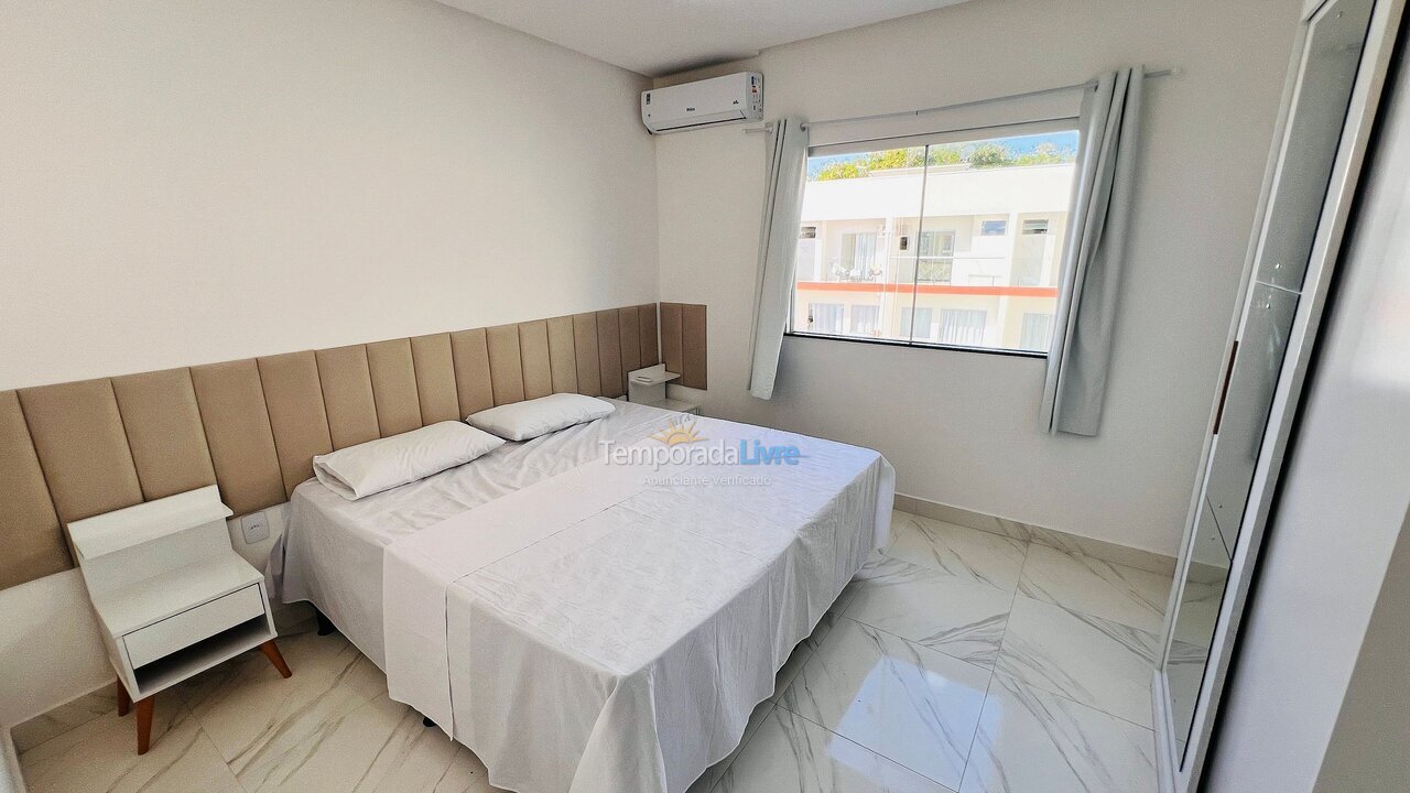 Apartamento para alquiler de vacaciones em Porto Seguro (Paraíso dos Pataxos)