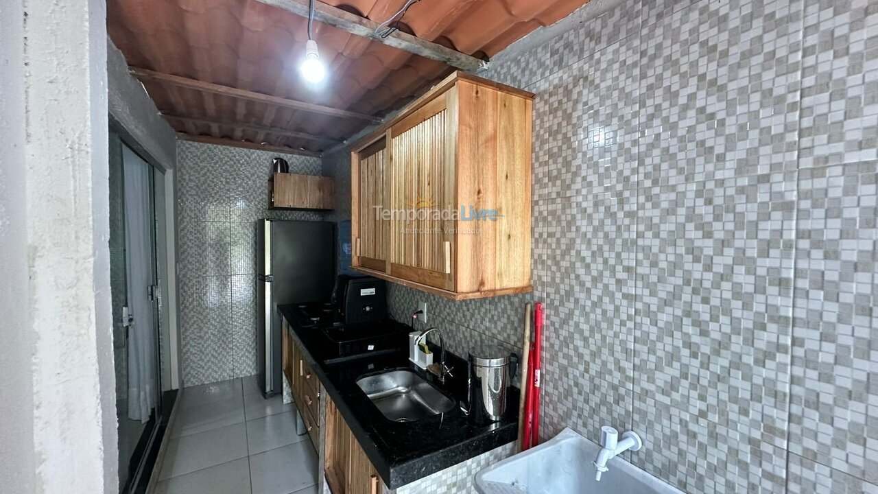 Apartamento para alquiler de vacaciones em Porto Seguro (Villas do Arraial 1)
