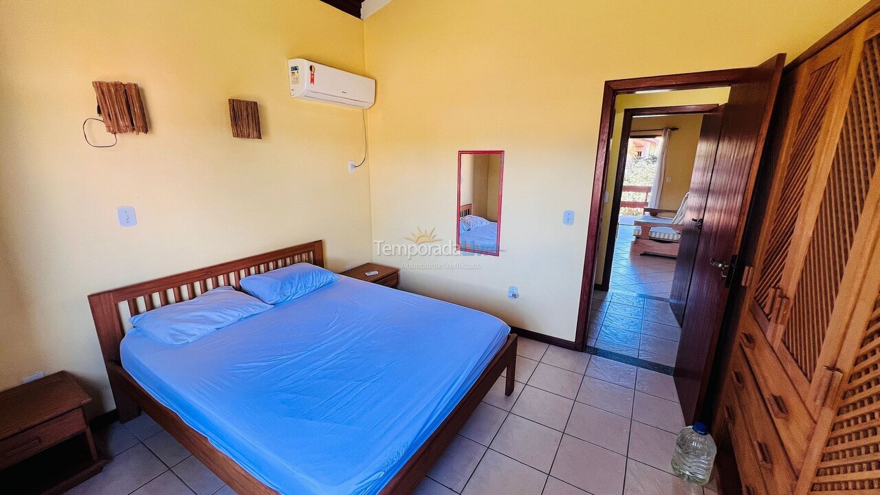 Apartamento para alquiler de vacaciones em Porto Seguro (Orla Norte)