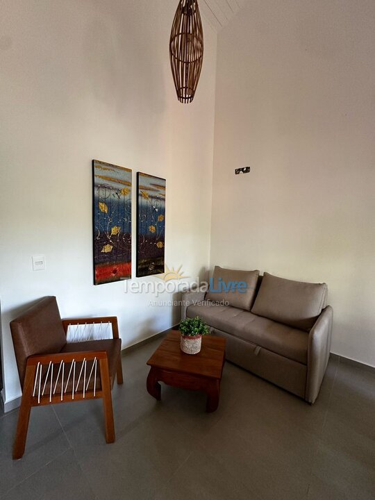 Apartamento para alquiler de vacaciones em Porto Seguro (Condomínio Eco Village Dajuda)