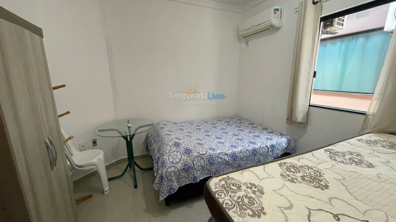 Apartamento para aluguel de temporada em Porto Seguro (Orla)