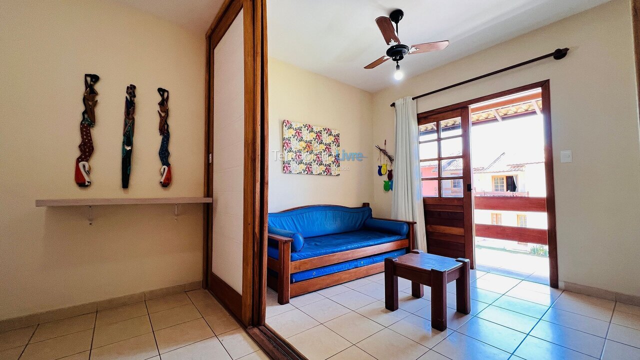 Apartamento para alquiler de vacaciones em Porto Seguro (Orla Norte)