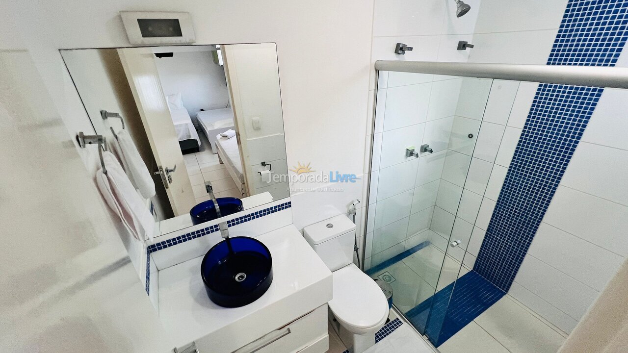 Casa para aluguel de temporada em Porto Seguro (Areiao)