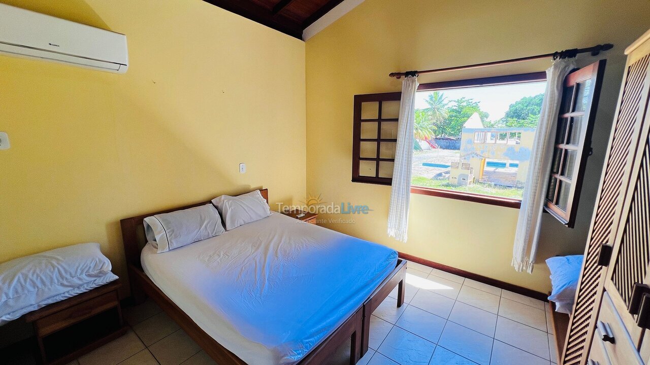 Apartamento para alquiler de vacaciones em Porto Seguro (Orla Norte)