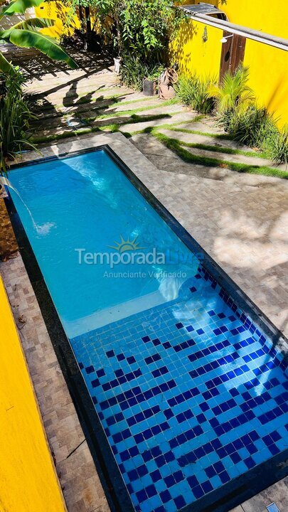 Casa para aluguel de temporada em Porto Seguro (Mundai)