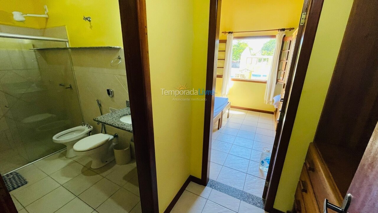 Apartamento para alquiler de vacaciones em Porto Seguro (Orla Norte)