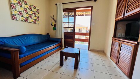 Apt 224 - 1/4 A 100m de la playa en primera línea de mar