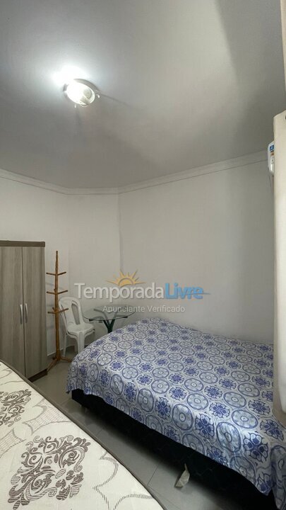Apartamento para aluguel de temporada em Porto Seguro (Orla)