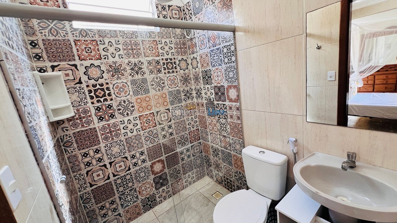 Casa para aluguel de temporada em Porto Seguro (Mundai)