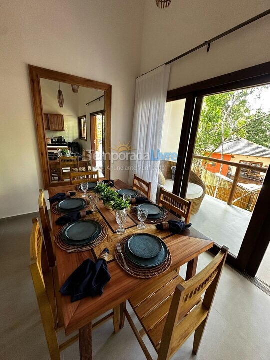 Apartamento para alquiler de vacaciones em Porto Seguro (Condomínio Eco Village Dajuda)