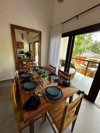 Apartamento de 2 habitaciones en Ecovillage Arraial d'Ajuda