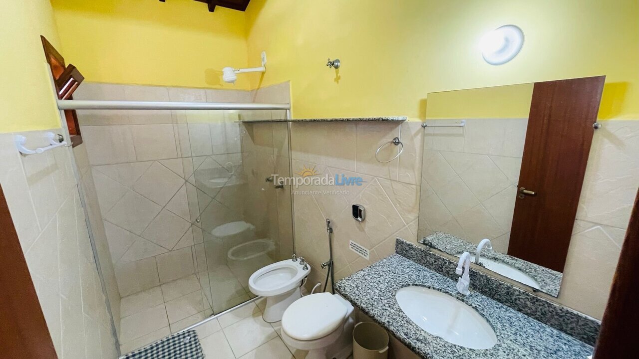 Apartamento para alquiler de vacaciones em Porto Seguro (Orla Norte)