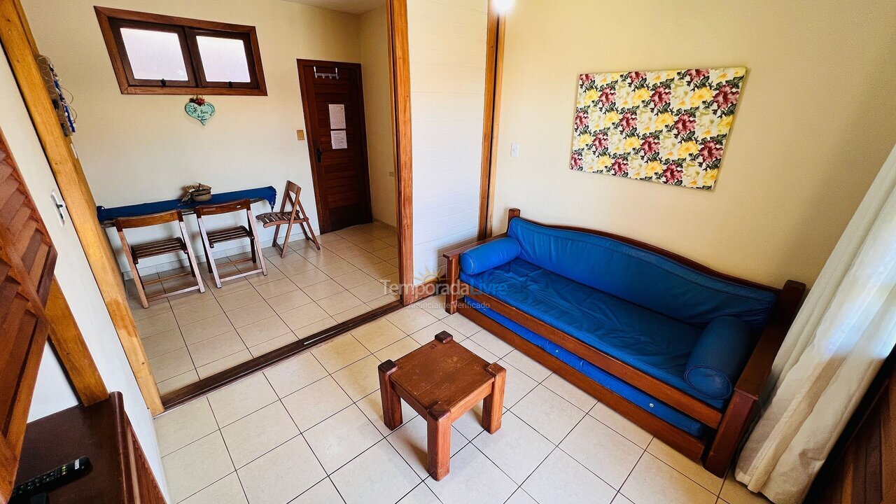 Apartamento para alquiler de vacaciones em Porto Seguro (Orla Norte)