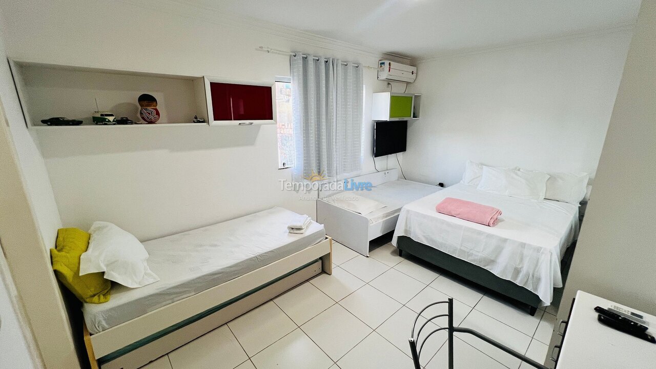 Casa para aluguel de temporada em Porto Seguro (Areiao)