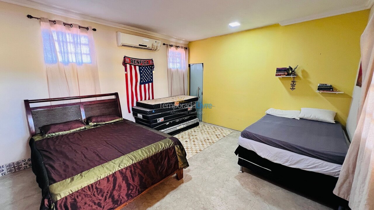Casa para aluguel de temporada em Porto Seguro (Mundai)