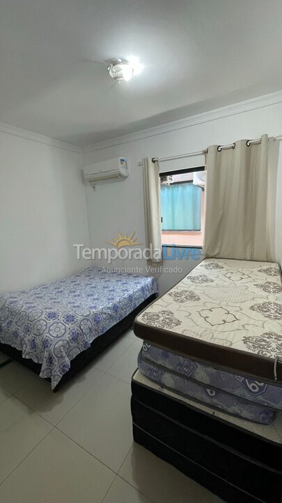 Apartamento para aluguel de temporada em Porto Seguro (Orla)