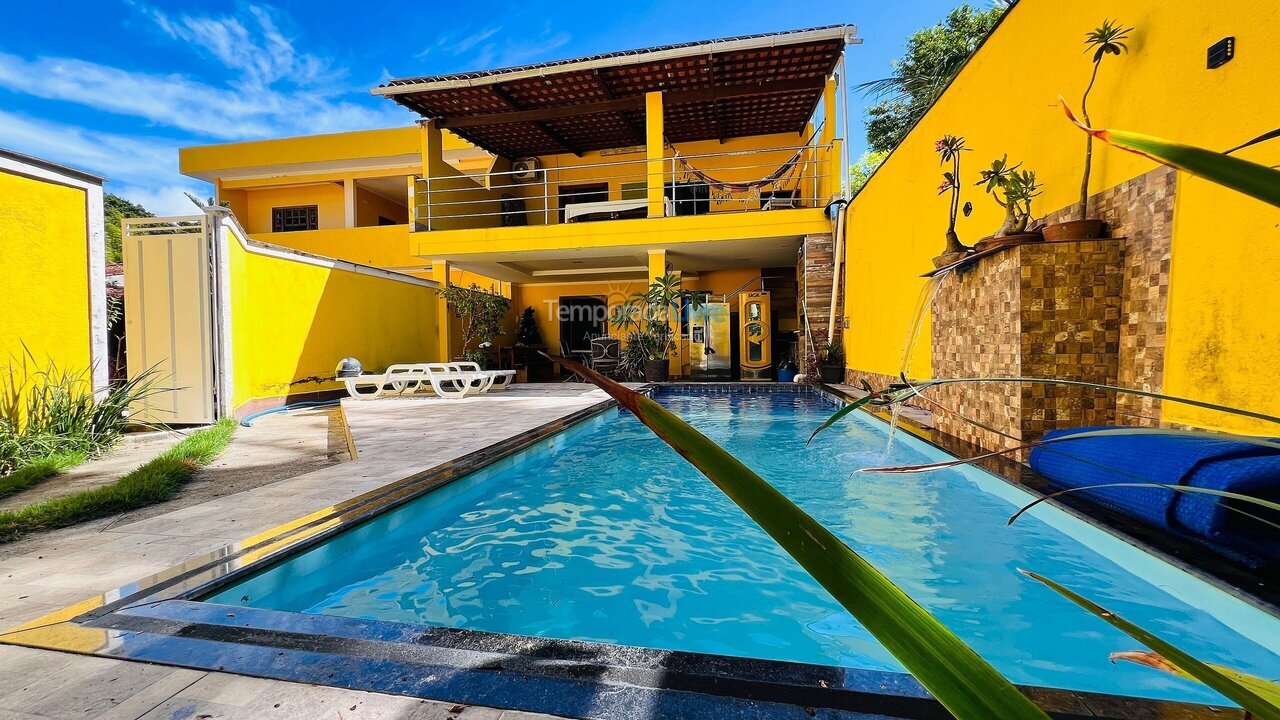 Casa para aluguel de temporada em Porto Seguro (Mundai)