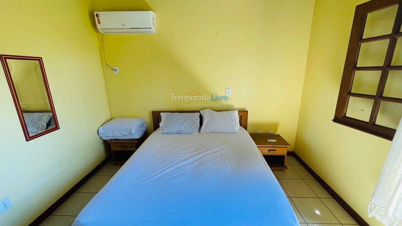 Apartamento para alquiler de vacaciones em Porto Seguro (Orla Norte)